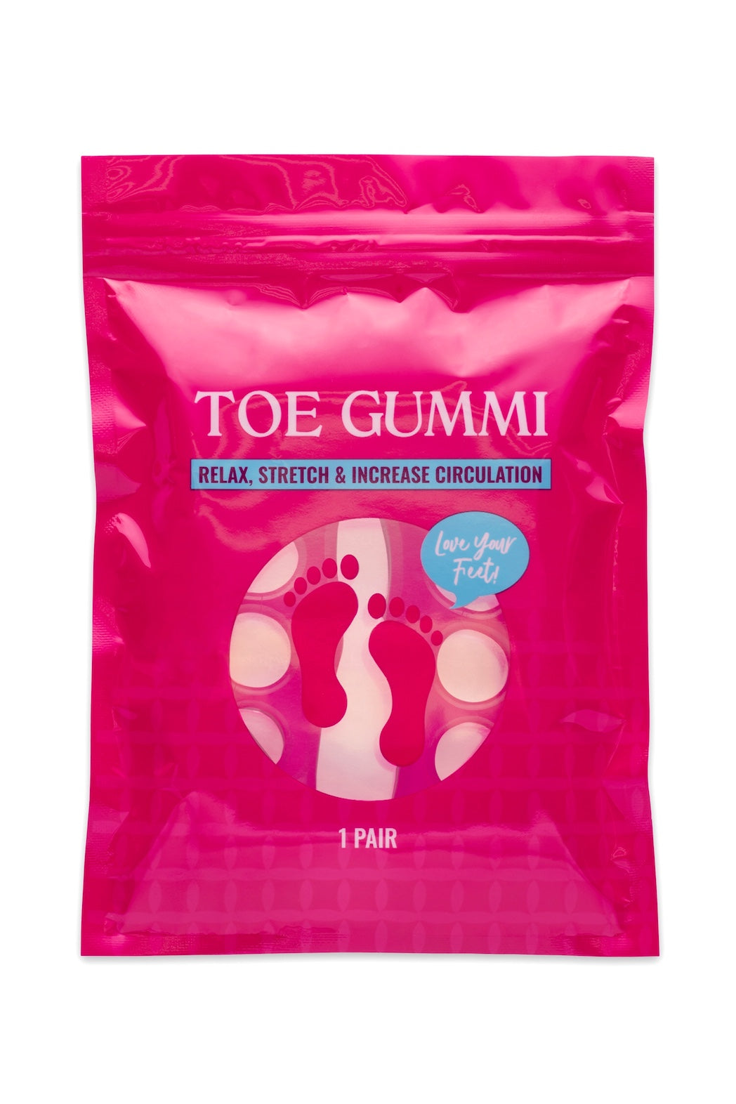 TOE GUMMI