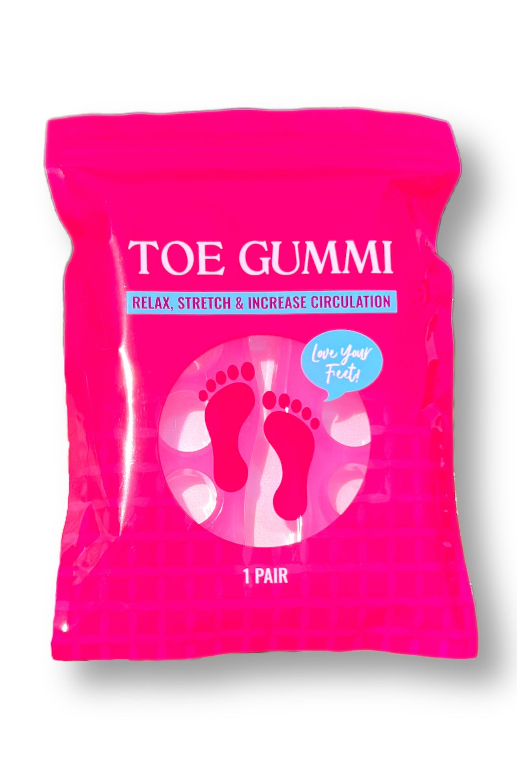 TOE GUMMI