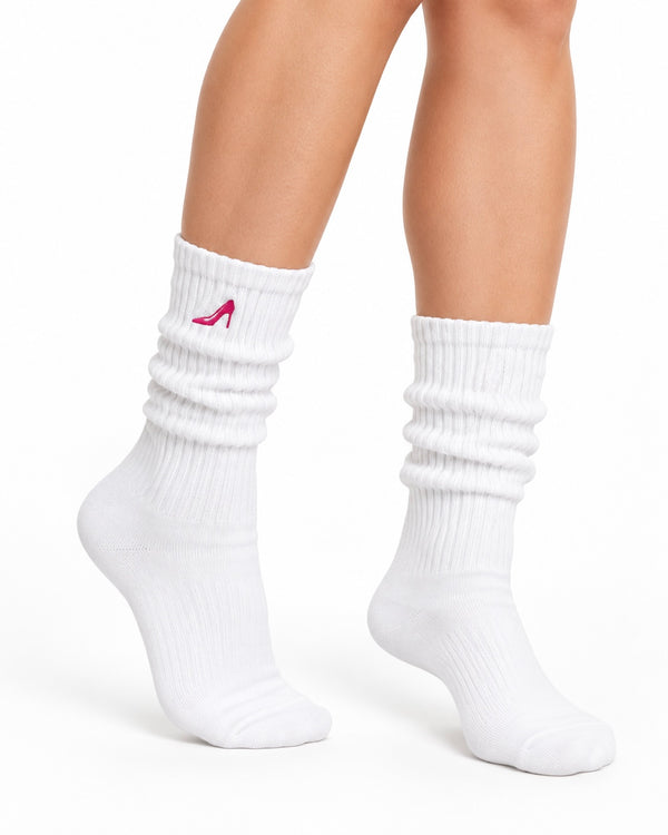 SCRUNCH SOCKS