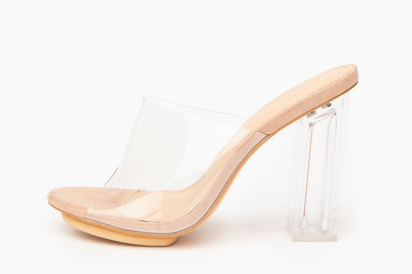 SHOE GUMMI (ROUNDED TAN)