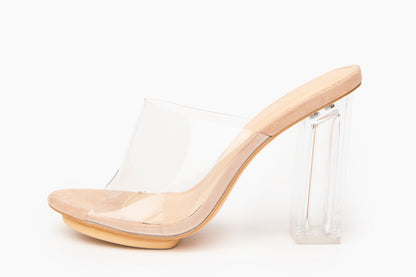 SHOE GUMMI (ROUNDED TAN)